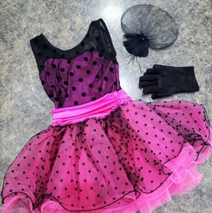 Weissman Dance costume